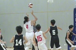 山东青年女篮球员张子宇入选U18女篮集训队