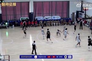 内部赛第二场！中国男篮短训营108-89澳门黑熊 全场集锦！