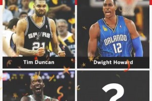 若可以从NBA历史挑选任何一位巅峰期球员防现在约基奇 你会选谁？