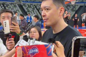 辽宁主教练杨鸣在赛前采访：莫兰德的缺阵让比赛变得更加困难