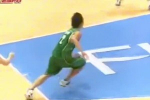 台湾省篮球第一人林志杰到底有多强？