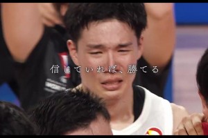 日本男篮纪录片《BELIEVE永不放弃日本篮球的男人》预告片！6月7号日本影院上线