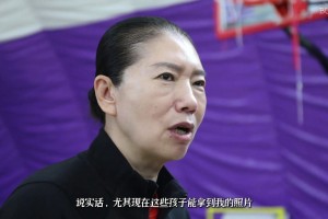展淑萍：妈妈的称号>前中国女篮成员+奥运会亚军