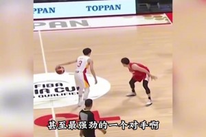 杨毅：中国男篮未来在亚洲，确实有可能打不过日本！