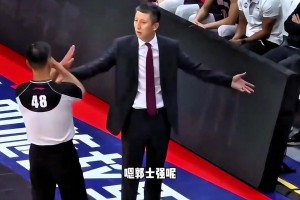 杨毅：郭士强作为本土主帅就是接锅侠，未来中国男篮还是得找外教！