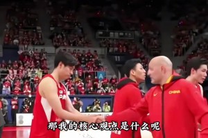 杨毅：中国男篮未来在亚洲可能打不过日本