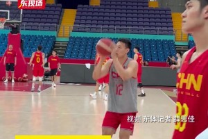 郭士强：给中国男篮新生代锻炼机会，目标是2027世界杯
