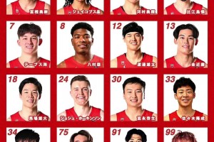 什么水平？日本男篮公布奥运会大名单：八村&渡边领衔 三大射手在列