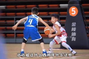 杨毅：中国8岁以下小运动员又能练又能打，12岁却因为学业“退役”了