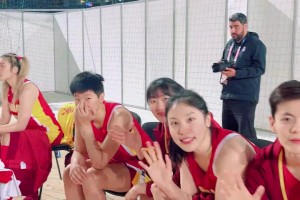 2024年巴黎奥运会 中国女篮定妆照抢先看！