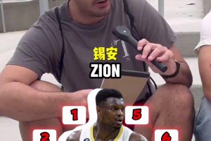 街头采访：说出最近八位入选全明星的状元！