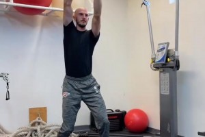 卡鲁索刻苦大回环训练！