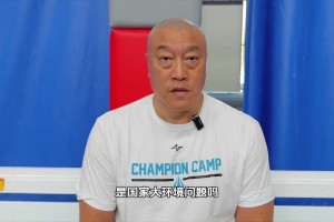 为啥中国出不了河村勇辉这样后卫，是国家大环境问题？马健：怎么一输球就赖国家？
