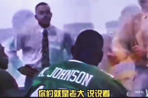 ESPN的早年广告！科比：“我就是老大”!