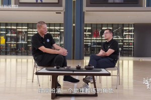巴特尔谈李月汝：有上进心，未来可期！