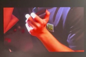 会选日子啊！野球网红赖益烨在萧敬腾成都演唱会向郭雨妍求婚成功
