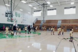 鲍威尔在家乡圣地亚哥举办自己一年一届的篮球训练营