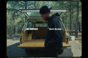 布克“NO SERVICE”短纪录片 分享了自己人生见解