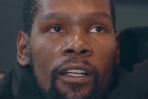 一个纯粹的人！KD：我必须克服“别人会超越你”的心态！