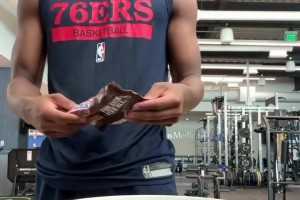 76人官方：新赛季NBA杯赛程公布之“糖果沙拉版”