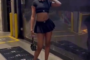 天空队新秀里斯 据说是如今美国体育圈的“一朵花”