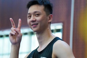 宁波男篮官方分享：YOYO跑初体验