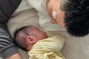 林书豪升级当爸爸：很幸运，得到了世界上最珍贵的礼物❤️