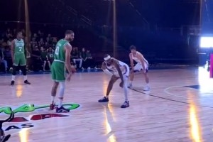 NBA 2K25预告片幕后花絮 塔图姆VS亚历山大