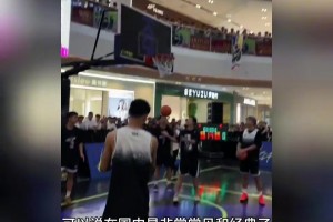 吧友们 这个篮球绕点的游戏你们都玩过把？你们边叫啥？