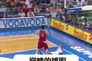 巅峰的姚明 VS 巅峰的霍华德！孰强孰弱？