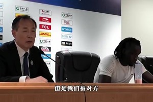 不满球队表现！许利民：看似队伍齐整个个大牌 但积极性远远不够