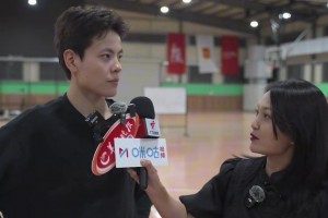 小羊杨舒予分享新赛季与姐姐杨力维的互动！