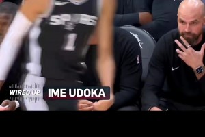 火箭队起飞了，乌度卡还是有两把刷子，请个进攻教练就更完美了