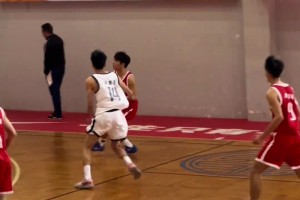 你敢相信！最后15秒，落后7分，但3记三分完成最终绝杀！
