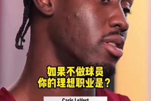 骑士队员趣味问答：不打篮球会从事什么工作？尼昂太搞了！