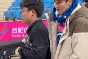 女生帅起来就没男生什么事了！