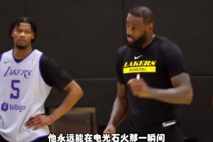 杨毅：相比于身体天赋，詹姆斯历史顶尖级别的球商更加令人震撼！