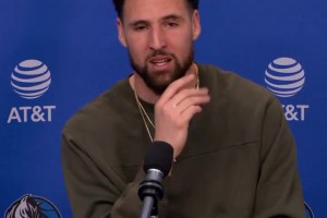 克莱谈科比去世5周年：关于他，我有太多可以说的了