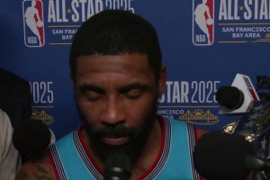 2028年奥运会可能为澳大利亚出战！欧文：一切都正在进程中！