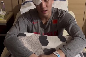 郭艾伦不满致其受伤球员没担当：真气不过！到现在只发了条信息！