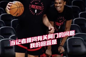亚当斯：阿门运动天赋是我见过最棒之一 他像弹簧一样不可思议