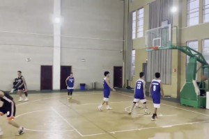 179cm能做这个动作！？突然那一下冲击力太强了