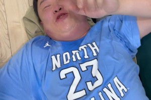 王俊杰参加阎鹤祥球局：肯定想冲NBA