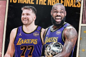 喊出那五个字？ESPN数据分析湖人晋级总决赛的概率西部第二，仅次于雷霆