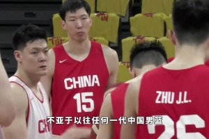 杨毅：中国男篮现在的身体天赋，也不输08黄金一代！