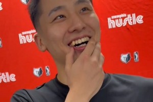 河村谈日本42分惨败：中国有打过NBA的周琦 我们要继续学习