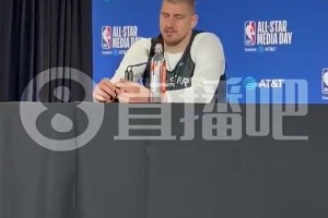 现在看是湖人赢！约基奇此前谈东契奇&浓眉交易：我觉得是双赢