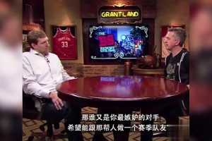 传奇间的互相欣赏！诺维茨基此前谈邓肯：他是历史第一大前锋！