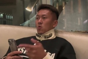 杨政曾谈威少在湖人11中0：我11次出手应该能蒙进俩
