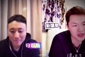 朱芳雨：奥运会对到韦德，他的突破就是瞬间就消失，太快了